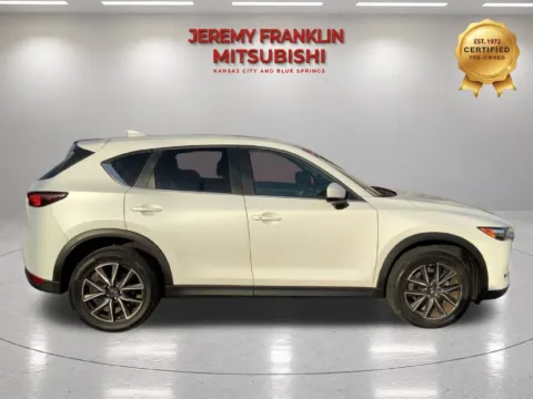 Photos of 2018 Mazda CX-5 Touring for sale in Kansas City, MO at Jeremy Franklin Mitsubishi
