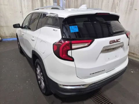 More photos of 2023 GMC Terrain SLT at Jeremy Franklin Mitsubishi, MO