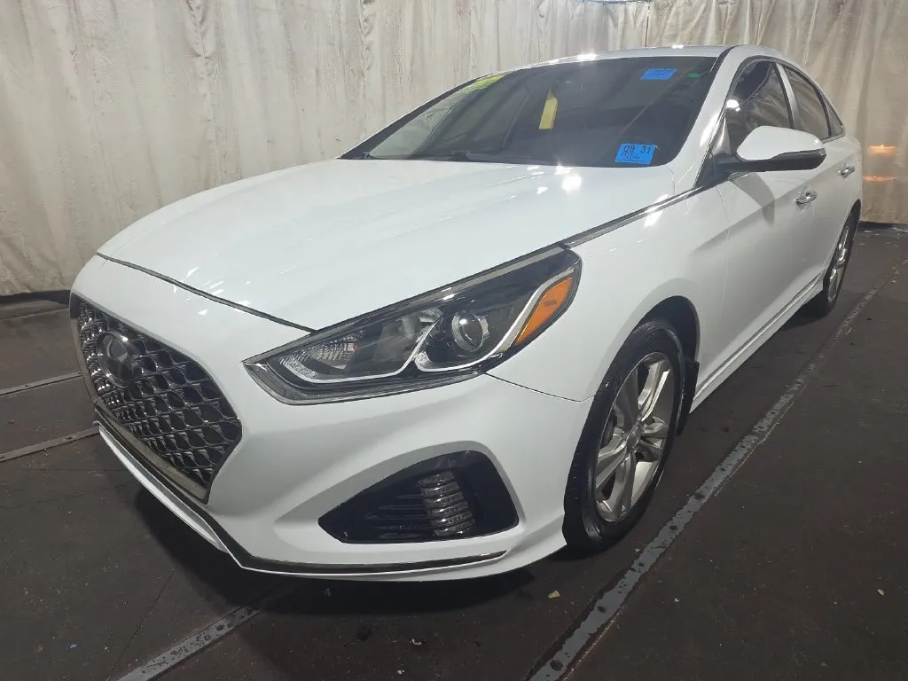 2019 Hyundai Sonata