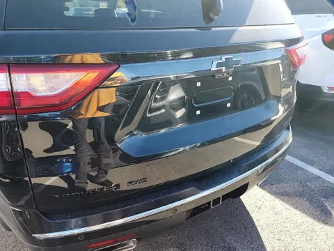 More photos of 2019 Chevrolet Traverse Premier at Jeremy Franklin Mitsubishi, MO