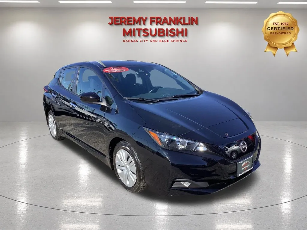 2024 Nissan LEAF