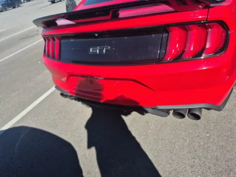 More photos of 2021 Ford Mustang GT at Jeremy Franklin Mitsubishi, MO