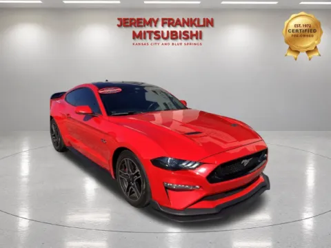 Red 2021 Ford Mustang GT for sale in Kansas City, MO