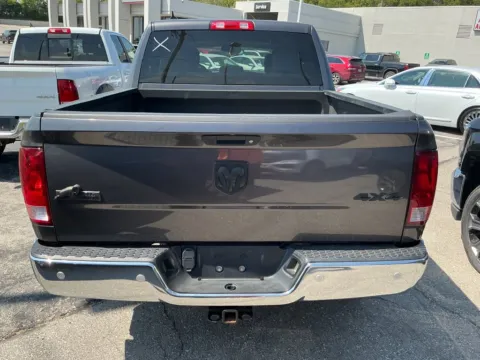 More photos of 2018 Ram 1500 Big Horn at Jeremy Franklin Mitsubishi, MO