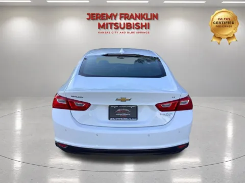 More photos of 2024 Chevrolet Malibu LT at Jeremy Franklin Mitsubishi, MO