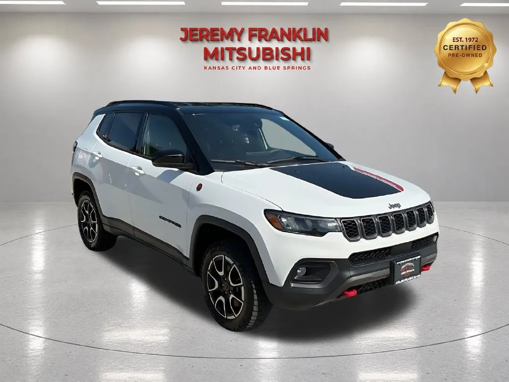 2025 Jeep Compass