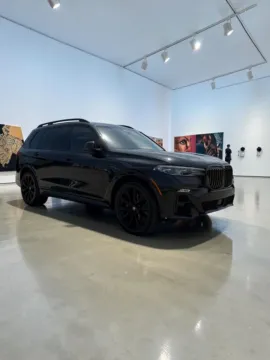 Photos of 2022 BMW X7 M50i for sale in Kansas City, MO at Jeremy Franklin Mitsubishi