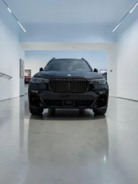 Another view of 2022 BMW X7 M50i for sale in Kansas City, MO at Jeremy Franklin Mitsubishi