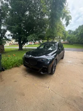Photos of 2022 BMW X7 M50i for sale in Kansas City, MO at Jeremy Franklin Mitsubishi