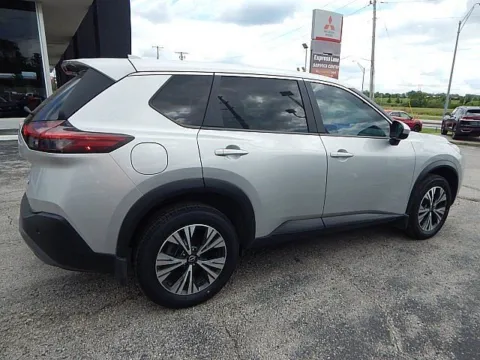 Photos of 2023 Nissan Rogue SV for sale in Kansas City, MO at Jeremy Franklin Mitsubishi