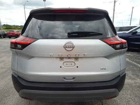 More photos of 2023 Nissan Rogue SV at Jeremy Franklin Mitsubishi, MO