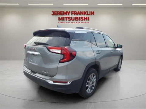 Another view of 2024 GMC Terrain SLT for sale in Kansas City, MO at Jeremy Franklin Mitsubishi