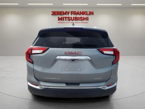 More photos of 2024 GMC Terrain SLT at Jeremy Franklin Mitsubishi, MO
