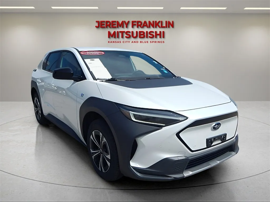 2023 Subaru Solterra Premium for sale in Kansas City, MO
