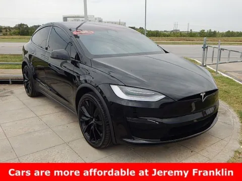 Black 2022 Tesla Model X Plaid for sale in Kansas City, MO