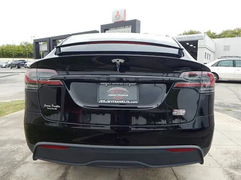 More photos of 2022 Tesla Model X Plaid at Jeremy Franklin Mitsubishi, MO