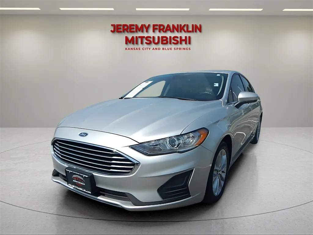 2019 Ford Fusion Hybrid SE for sale in Kansas City, MO