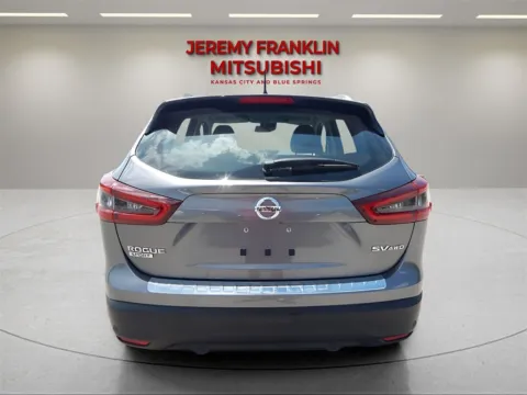 More photos of 2022 Nissan Rogue Sport SV at Jeremy Franklin Mitsubishi, MO
