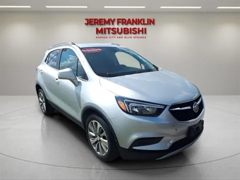 Silver 2020 Buick Encore Preferred for sale in Kansas City, MO