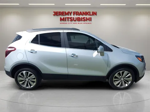 Photos of 2020 Buick Encore Preferred for sale in Kansas City, MO at Jeremy Franklin Mitsubishi
