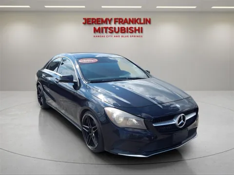 Black 2017 Mercedes-Benz CLA 250 for sale in Kansas City, MO
