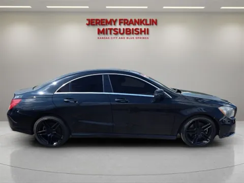 Photos of 2017 Mercedes-Benz CLA 250 for sale in Kansas City, MO at Jeremy Franklin Mitsubishi