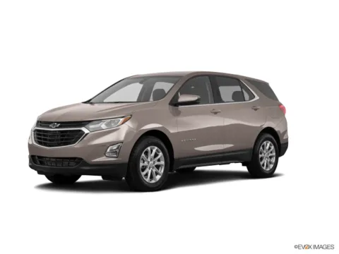 Beige 2019 Chevrolet Equinox LT for sale in Kansas City, MO