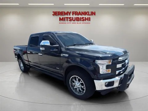 Photos of 2015 Ford F-150 Lariat for sale in Kansas City, MO at Jeremy Franklin Mitsubishi