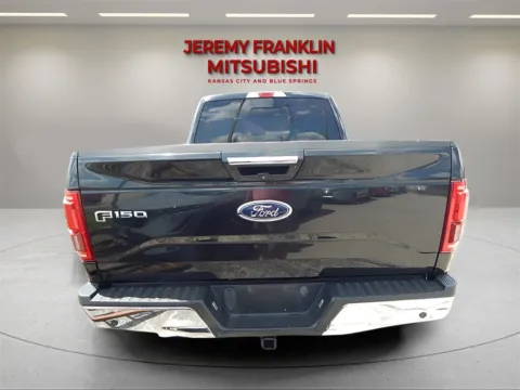 More photos of 2015 Ford F-150 Lariat at Jeremy Franklin Mitsubishi, MO