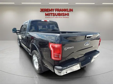 More photos of 2015 Ford F-150 Lariat at Jeremy Franklin Mitsubishi, MO