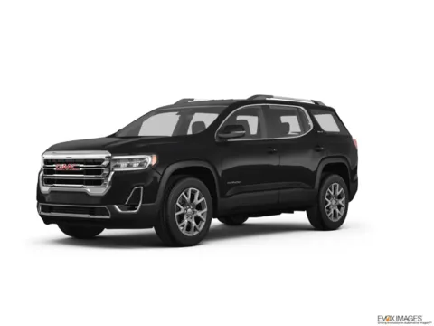 Black 2023 GMC Acadia SLT for sale in Kansas City, MO