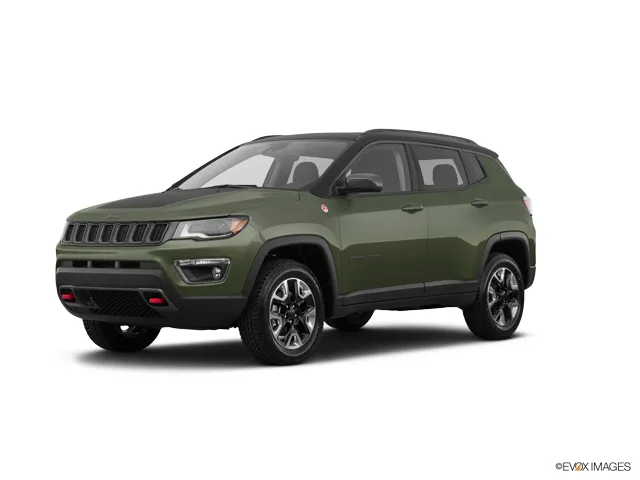2018 Jeep Compass Trailhawk for sale in Kansas City, MO