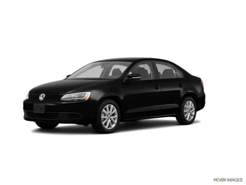 Black 2012 Volkswagen Jetta 2.5L SE for sale in Kansas City, MO