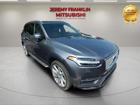 More photos of 2016 Volvo XC90 Hybrid T8 Inscription at Jeremy Franklin Mitsubishi, MO