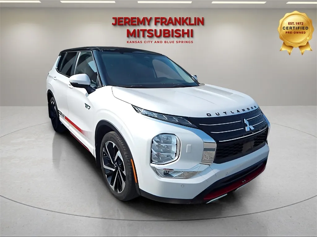 2023 Mitsubishi Outlander PHEV Ralliart for sale in Kansas City, MO