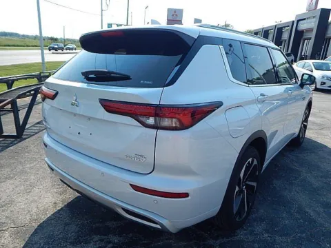Another view of 2023 Mitsubishi Outlander PHEV SEL for sale in Kansas City, MO at Jeremy Franklin Mitsubishi