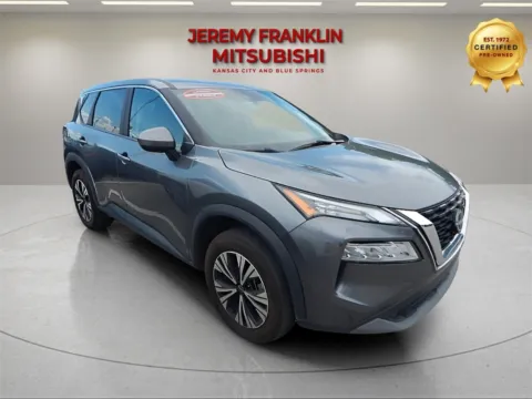 More photos of 2023 Nissan Rogue SV at Jeremy Franklin Mitsubishi, MO