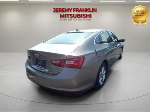 Another view of 2023 Chevrolet Malibu LT for sale in Kansas City, MO at Jeremy Franklin Mitsubishi