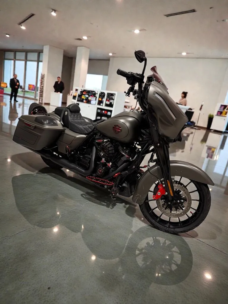 Unknown 2019 Harley-Davidson Street Glide Special for sale in Kansas City, MO