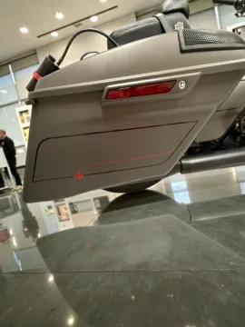 Another view of 2019 Harley-Davidson Street Glide Special for sale in Kansas City, MO at Jeremy Franklin Mitsubishi