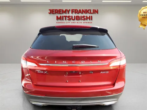 More photos of 2018 Lincoln MKX Reserve at Jeremy Franklin Mitsubishi, MO