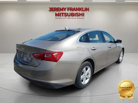 Another view of 2023 Chevrolet Malibu LT for sale in Kansas City, MO at Jeremy Franklin Mitsubishi