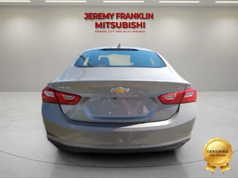 More photos of 2023 Chevrolet Malibu LT at Jeremy Franklin Mitsubishi, MO
