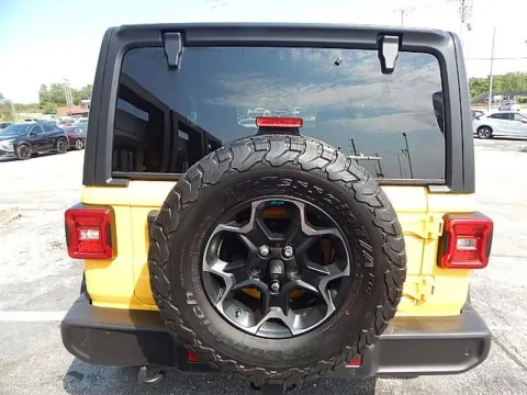 More photos of 2019 Jeep Wrangler Sport S at Jeremy Franklin Mitsubishi, MO
