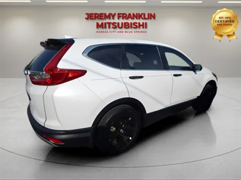 Photos of 2019 Honda CR-V LX for sale in Kansas City, MO at Jeremy Franklin Mitsubishi