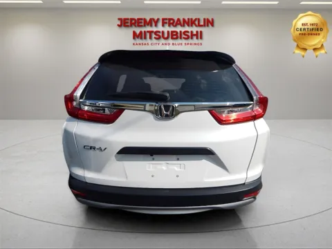 More photos of 2019 Honda CR-V LX at Jeremy Franklin Mitsubishi, MO