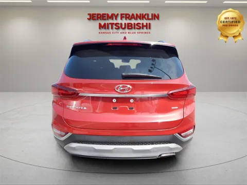 More photos of 2019 Hyundai Santa Fe Limited at Jeremy Franklin Mitsubishi, MO