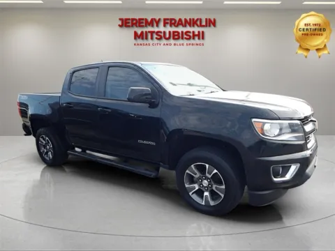 Photos of 2016 Chevrolet Colorado Z71 for sale in Kansas City, MO at Jeremy Franklin Mitsubishi