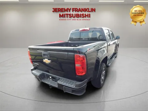 Another view of 2016 Chevrolet Colorado Z71 for sale in Kansas City, MO at Jeremy Franklin Mitsubishi