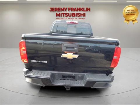 More photos of 2016 Chevrolet Colorado Z71 at Jeremy Franklin Mitsubishi, MO